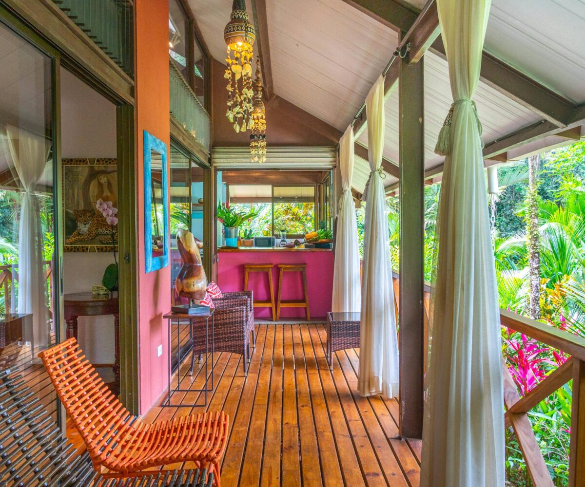 Homes for sale in Punta Uva Costa Rica