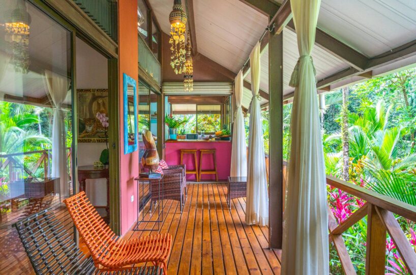 Homes for sale in Punta Uva Costa Rica