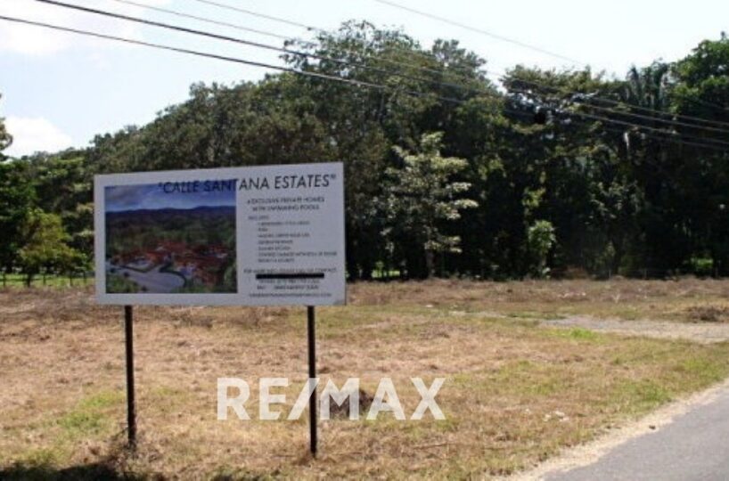 Building Lots for sale in Jaco Beach Costa Rica