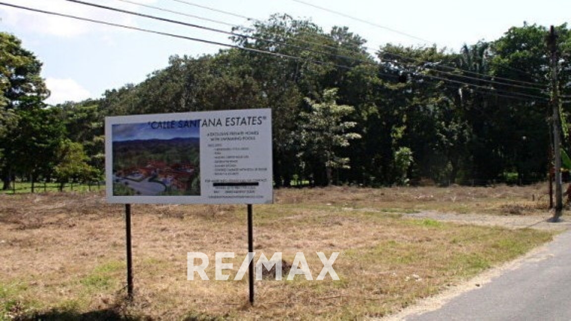 Building Lots for sale in Jaco Beach Costa Rica