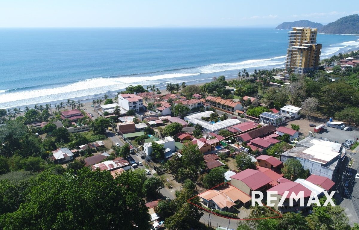Building Lots for sale in Jaco Beach Costa Rica