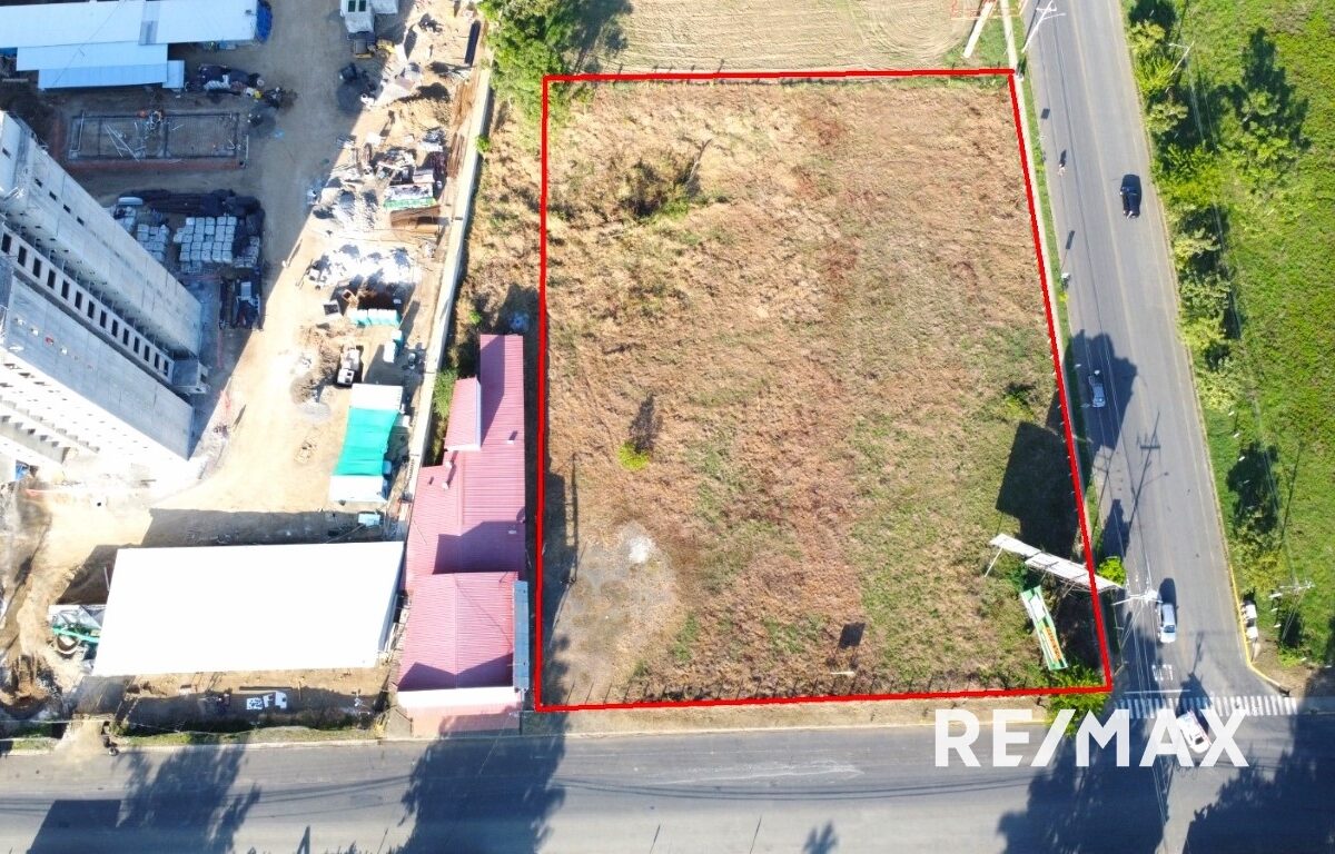 Building LotsCommercial for sale in Jaco Beach Costa Rica