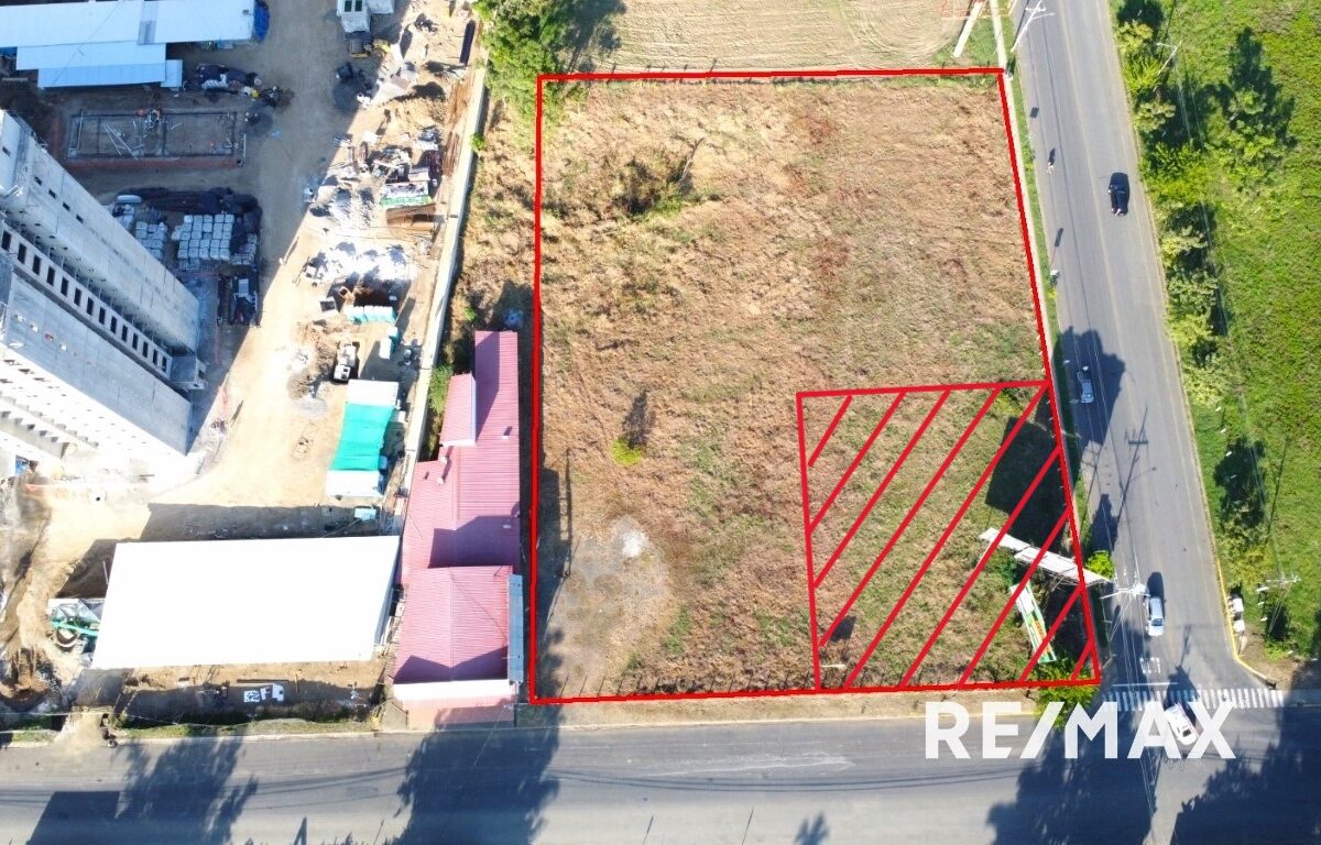 Development Land for sale in Jaco Beach Costa Rica