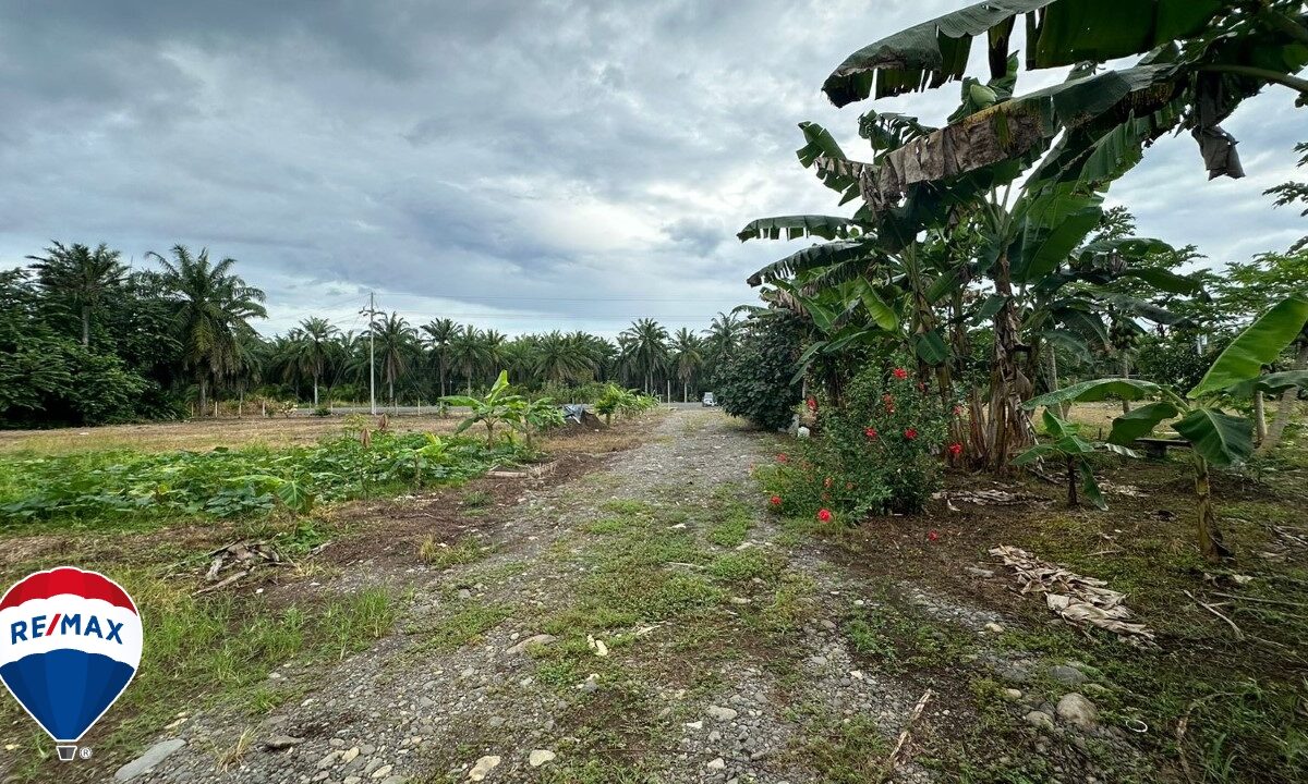 Building Lots for sale in Parrita Costa Rica