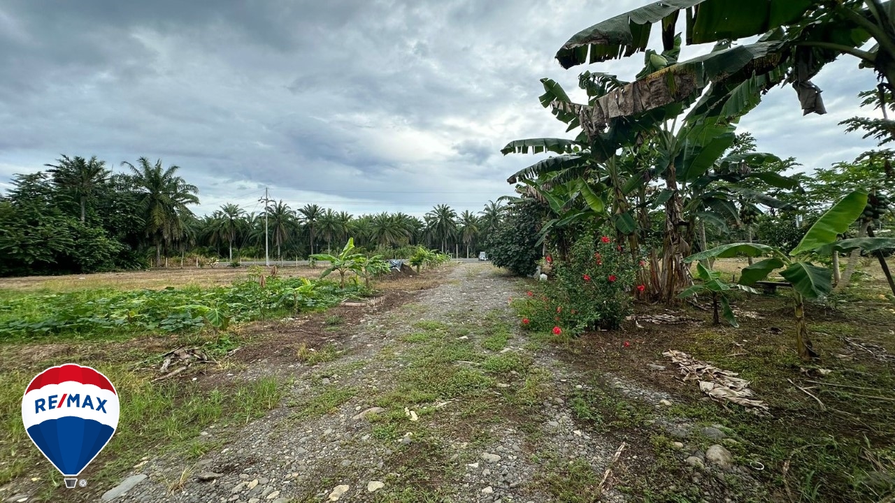 Building Lots for sale in Parrita Costa Rica