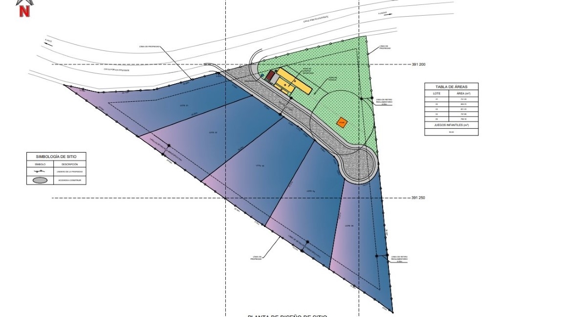 Building Lots for sale in Hermosa Beach Costa Rica