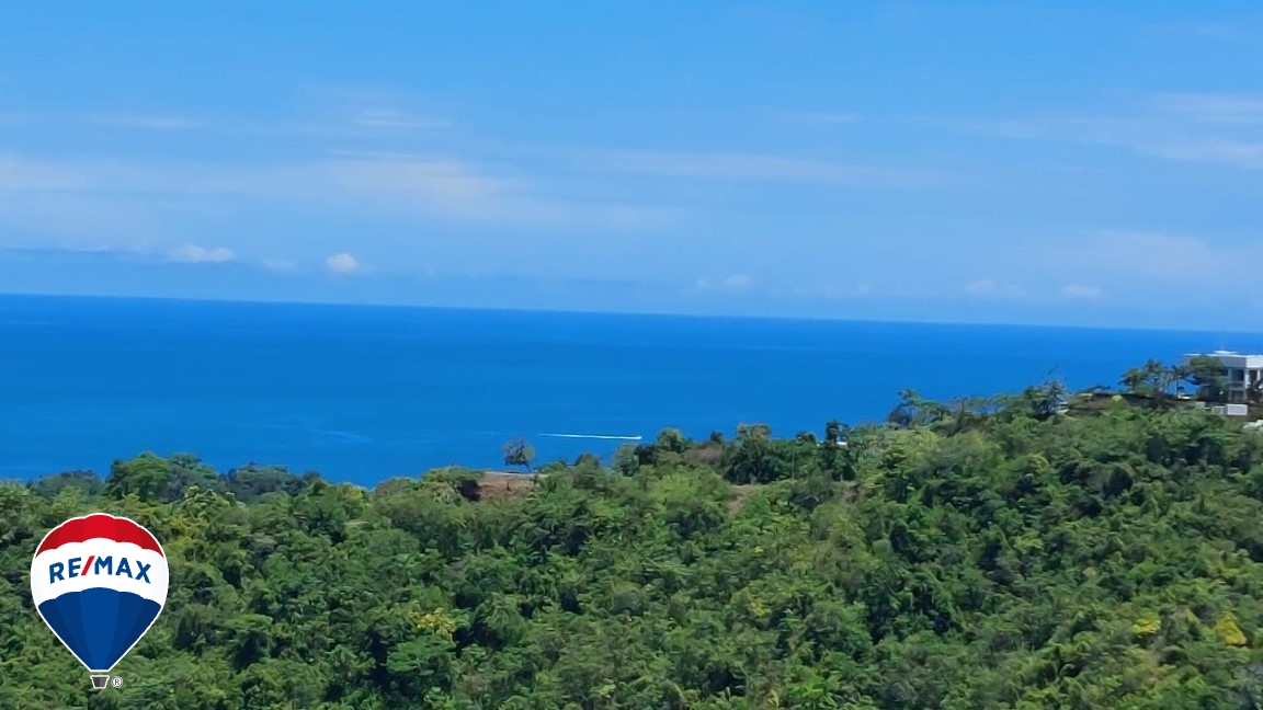 Building Lots for sale in Hermosa Beach Costa Rica