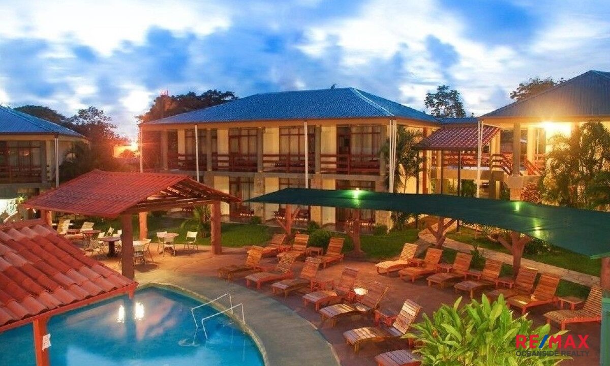 Hotel - B&B for sale in Jaco Beach Costa Rica