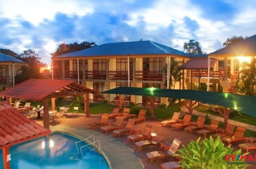 Hotel - B&B for sale in Jaco Beach Costa Rica