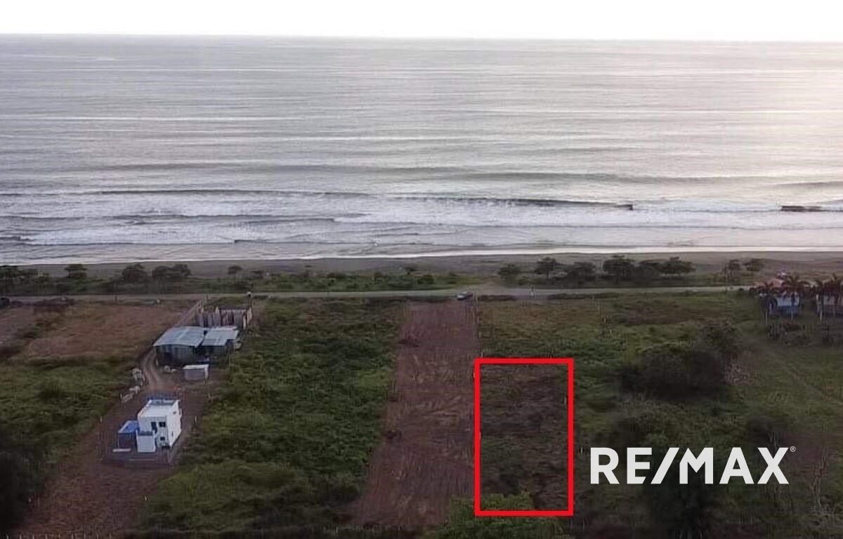 Building Lots for sale in Hermosa Beach Costa Rica