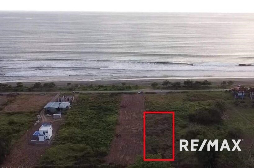 Building Lots for sale in Hermosa Beach Costa Rica