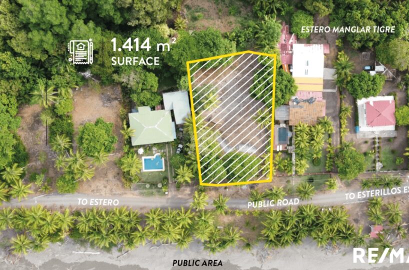 Building LotsDevelopment Land for sale in Esterillos Costa Rica