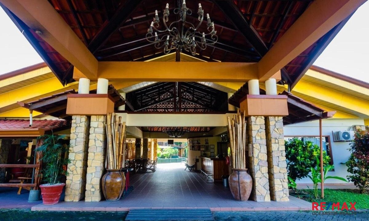 Hotel - B&B for sale in Jaco Beach Costa Rica