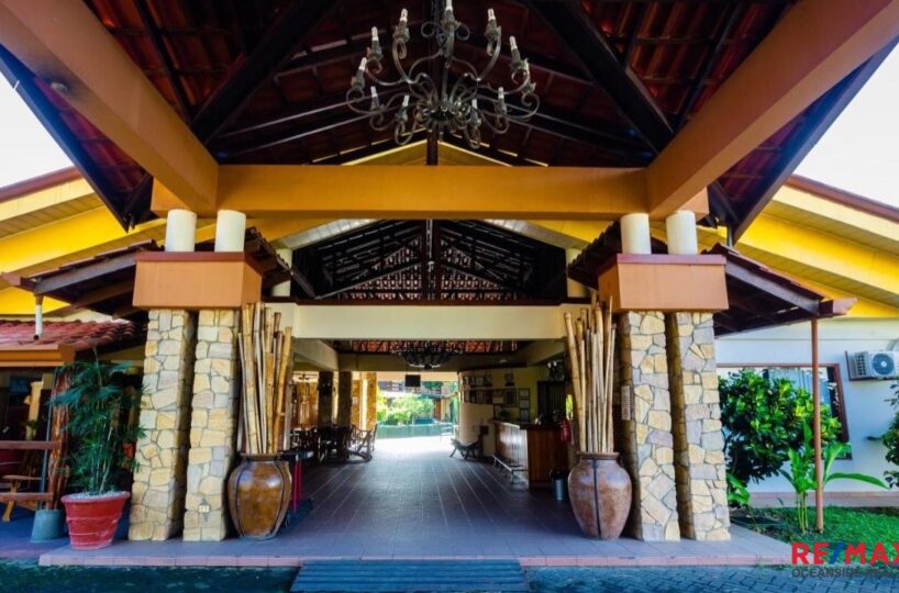 Hotel - B&B for sale in Jaco Beach Costa Rica