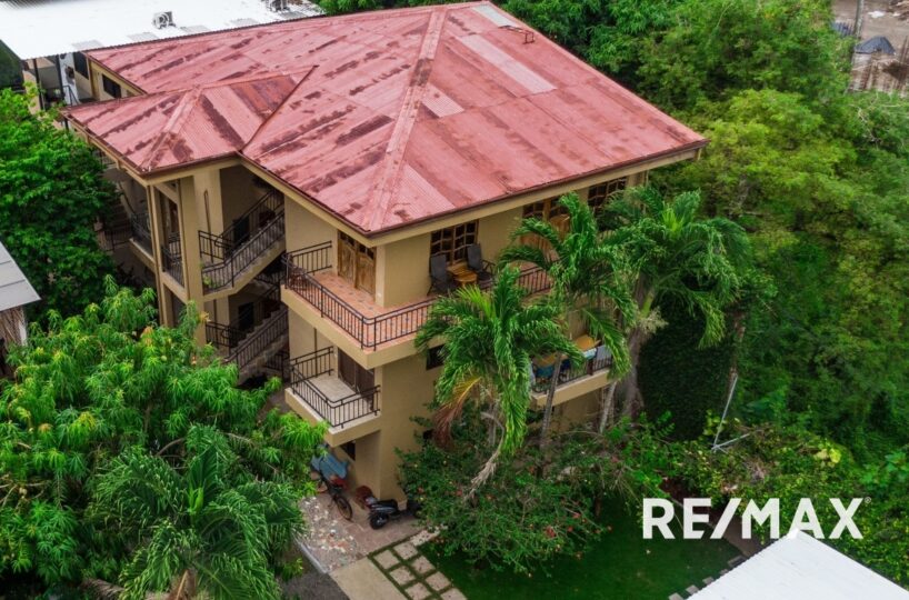 CommercialHotel - B&B for sale in Jaco Beach Costa Rica