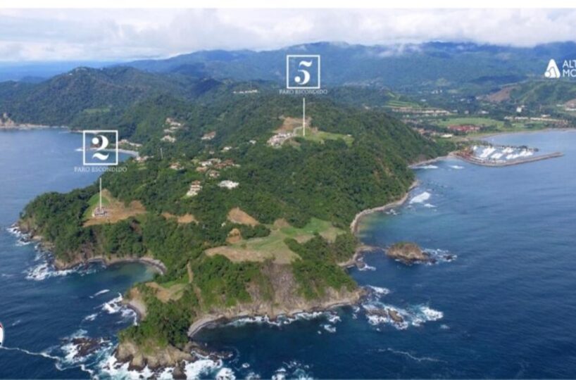 Building Lots for sale in Hermosa BeachHerradura BayPunta Leona Costa Rica