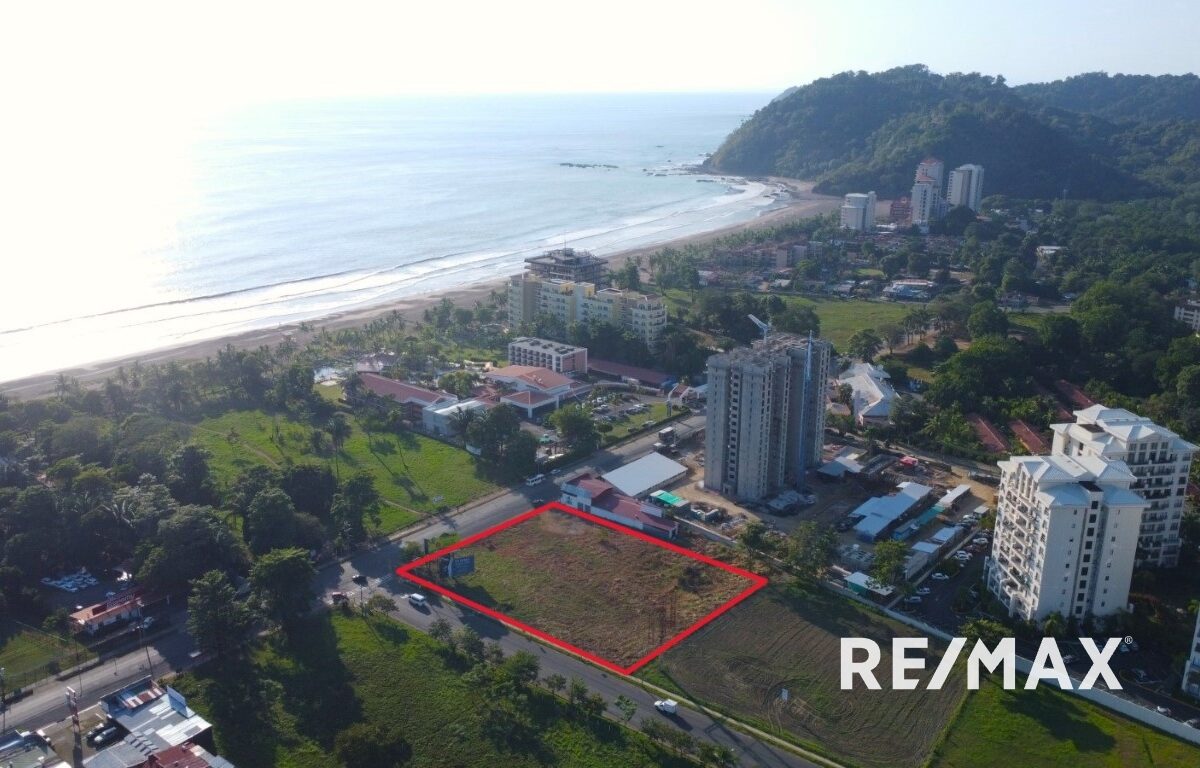 Development Land for sale in Jaco Beach Costa Rica