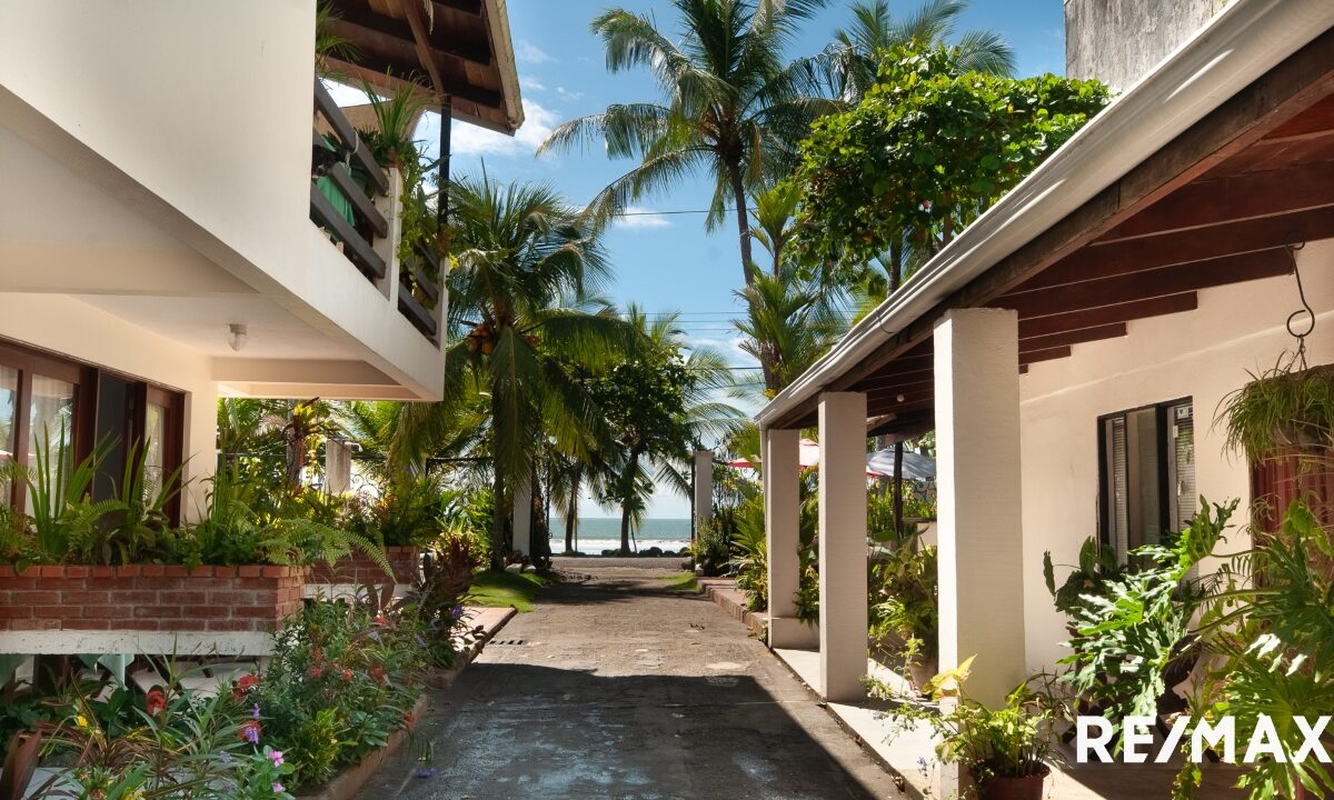 Hotel - B&B for sale in Jaco Beach Costa Rica