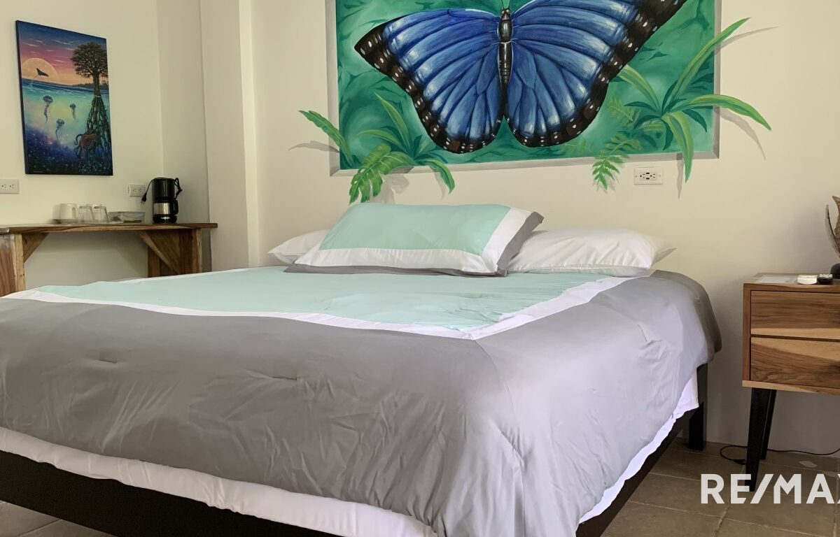 Hotel - B&B for sale in Jaco Beach Costa Rica