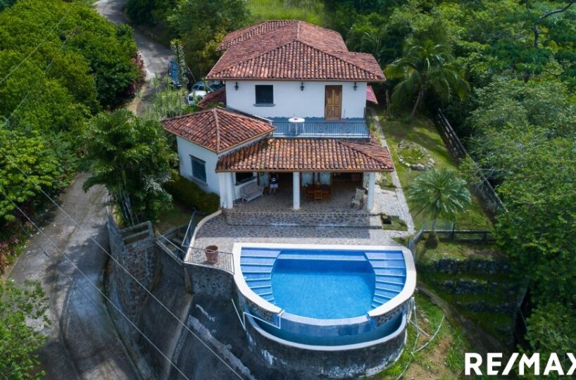 Building Lots for sale in Hermosa Beach Costa Rica