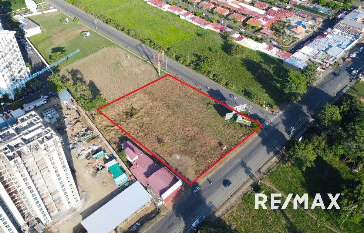 Building LotsCommercial for sale in Jaco Beach Costa Rica
