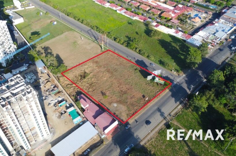 Building LotsCommercial for sale in Jaco Beach Costa Rica
