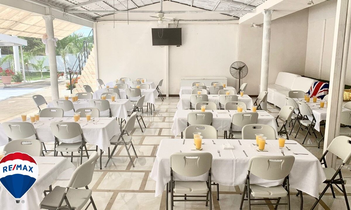 Hotel - B&B for sale in Tarcoles Costa Rica