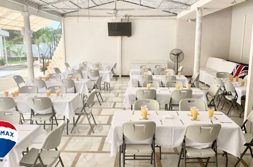 Hotel - B&B for sale in Tarcoles Costa Rica