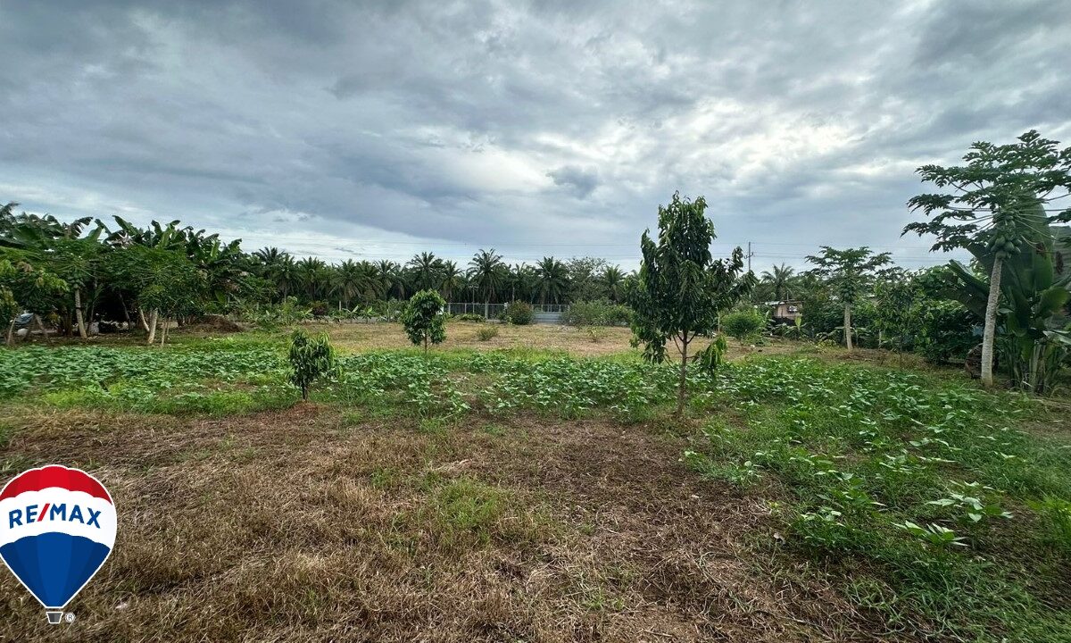 Building Lots for sale in Parrita Costa Rica