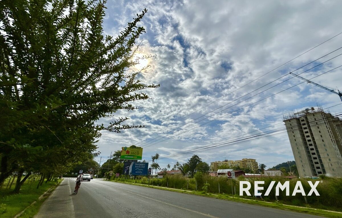 Building LotsCommercial for sale in Jaco Beach Costa Rica