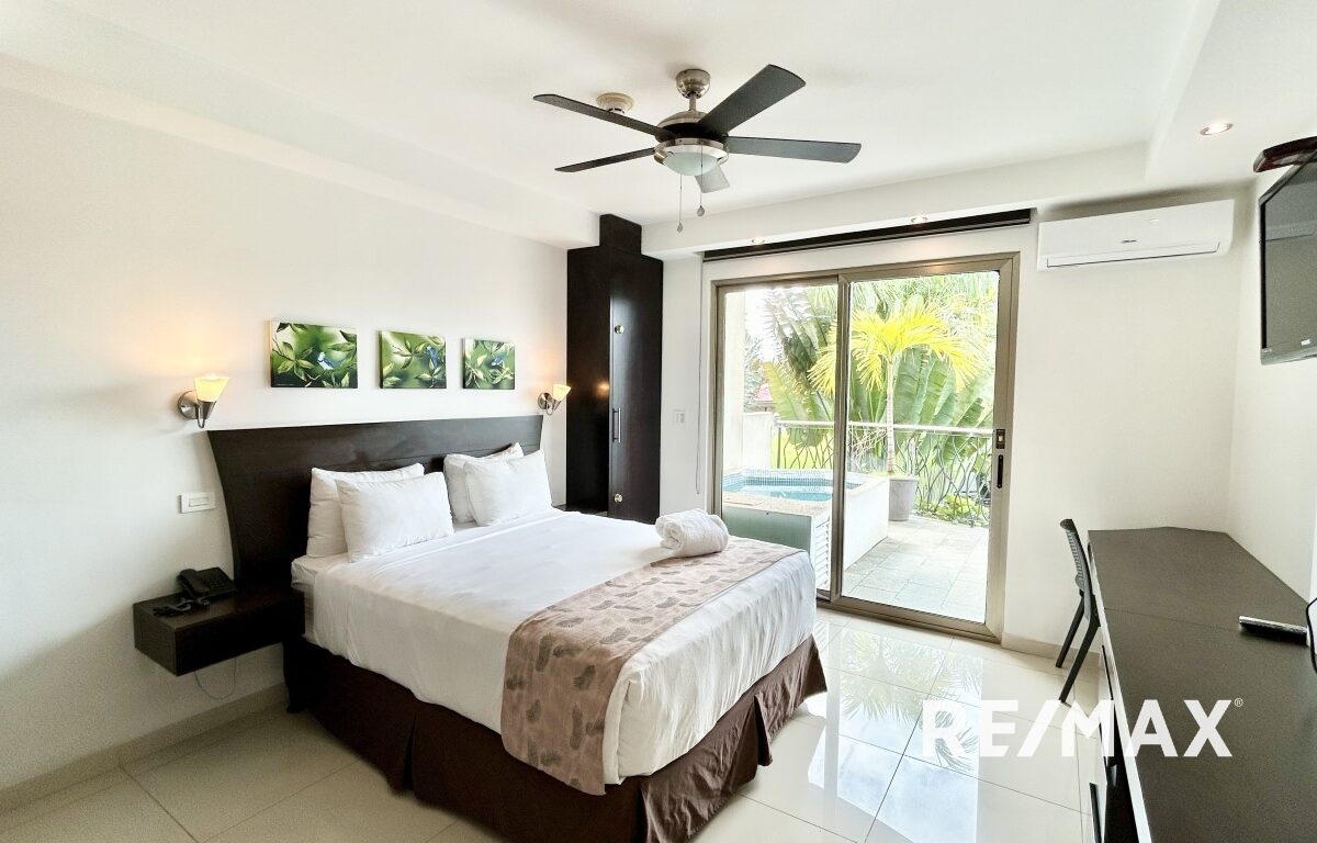 Hotel - B&B for sale in Jaco Beach Costa Rica