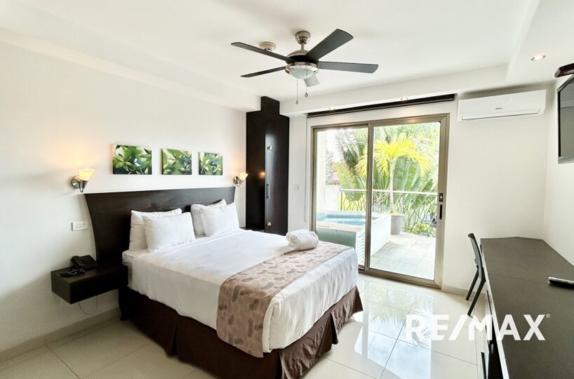 Hotel - B&B for sale in Jaco Beach Costa Rica