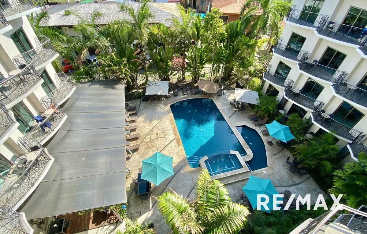 Hotel - B&B for sale in Jaco Beach Costa Rica