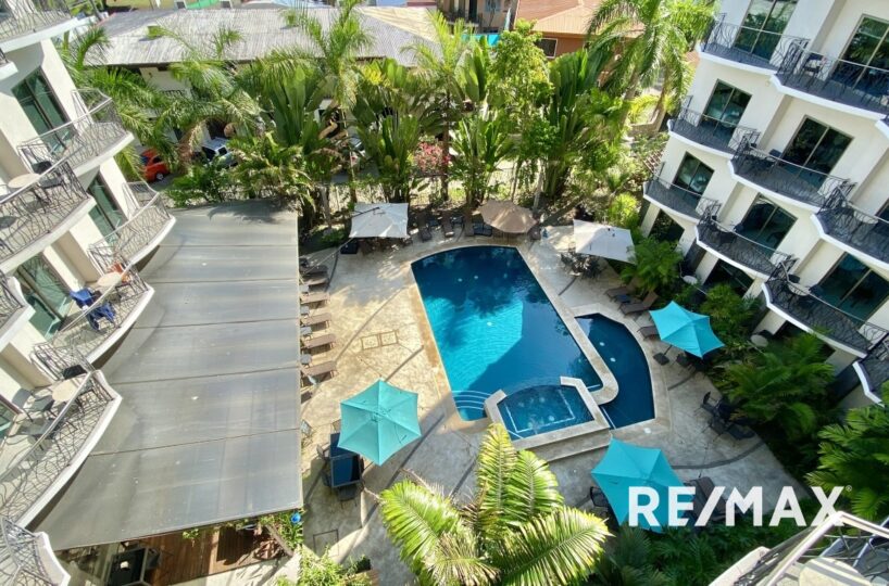 Hotel - B&B for sale in Jaco Beach Costa Rica