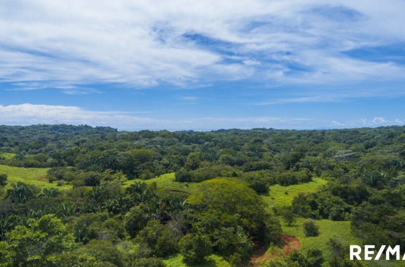 Building Lots for sale in Esterillos Costa Rica