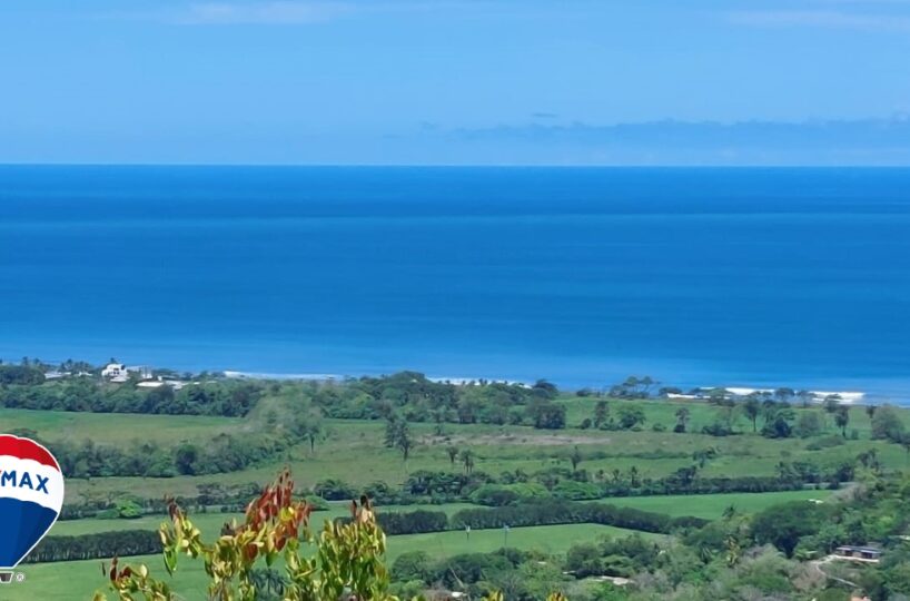 Building Lots for sale in Hermosa Beach Costa Rica