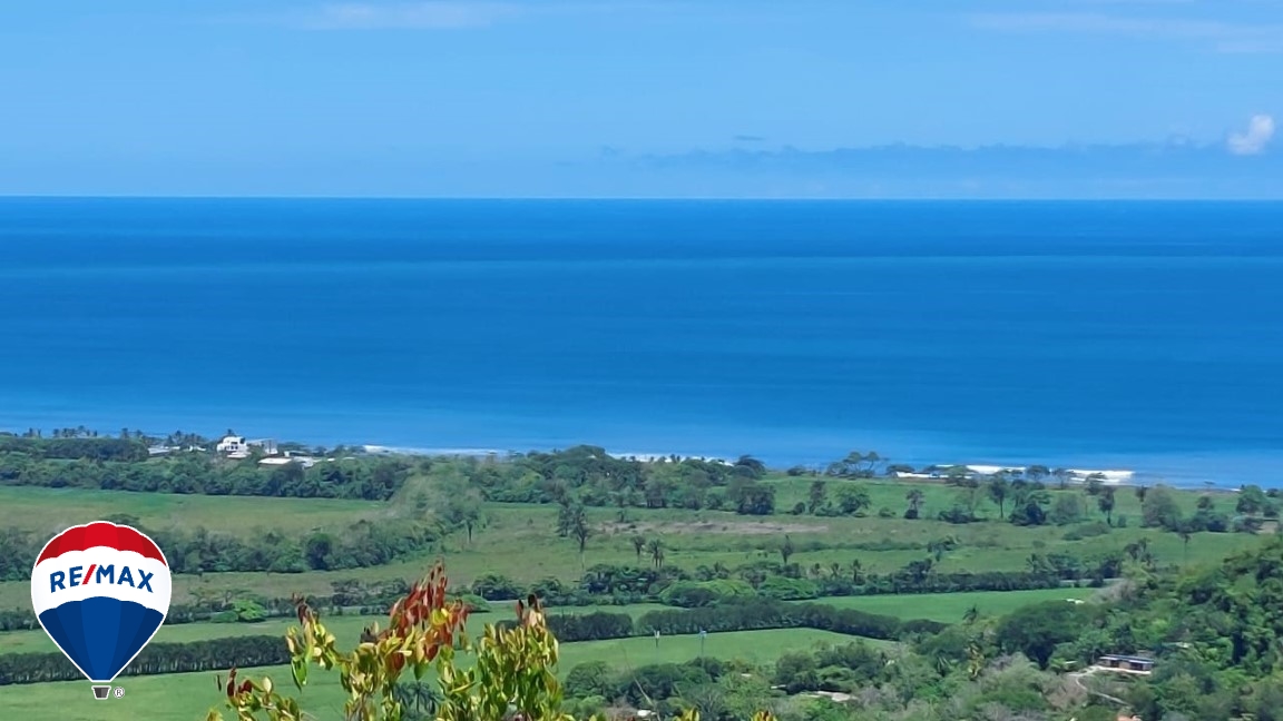 Building Lots for sale in Hermosa Beach Costa Rica