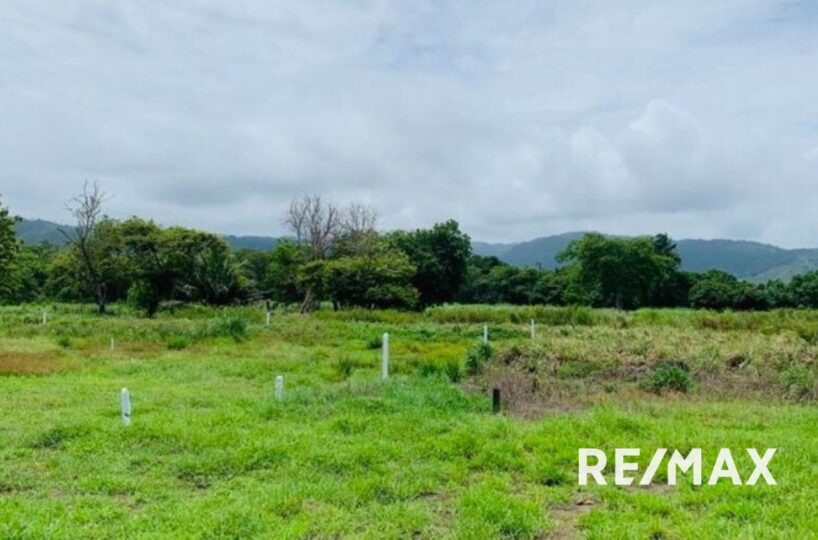 Building Lots for sale in Hermosa Beach Costa Rica