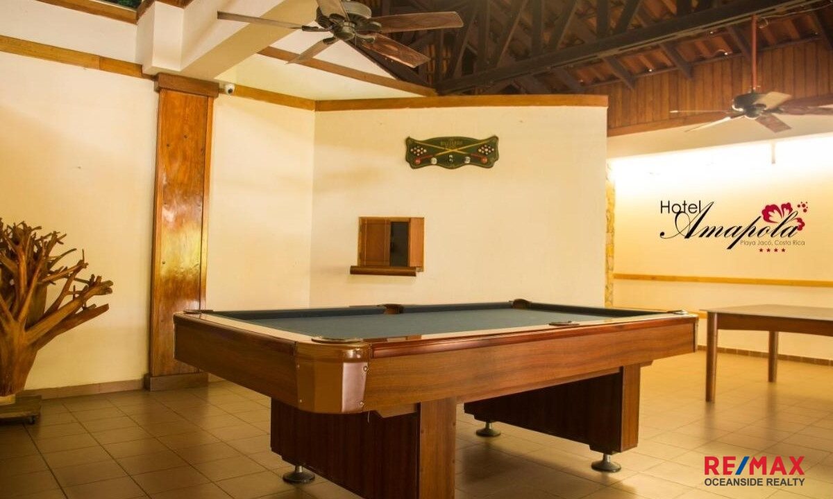 Hotel - B&B for sale in Jaco Beach Costa Rica