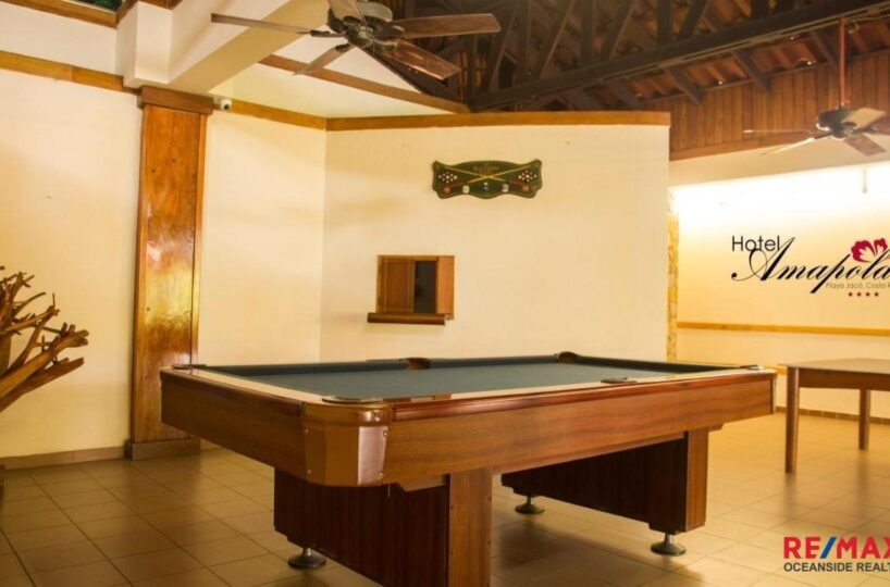 Hotel - B&B for sale in Jaco Beach Costa Rica