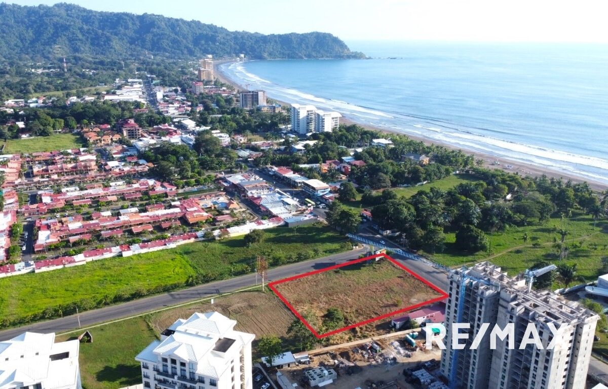 Building LotsCommercial for sale in Jaco Beach Costa Rica