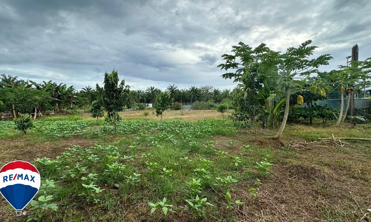 Building Lots for sale in Parrita Costa Rica