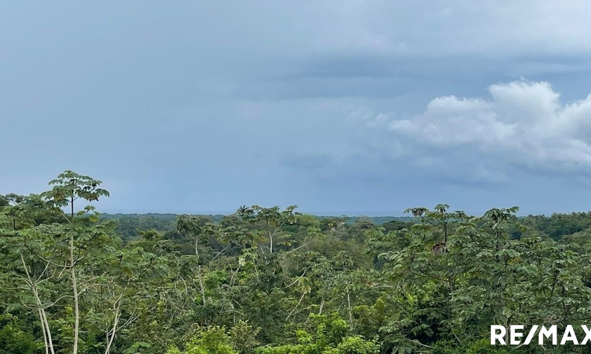 Building Lots for sale in Tarcoles Costa Rica