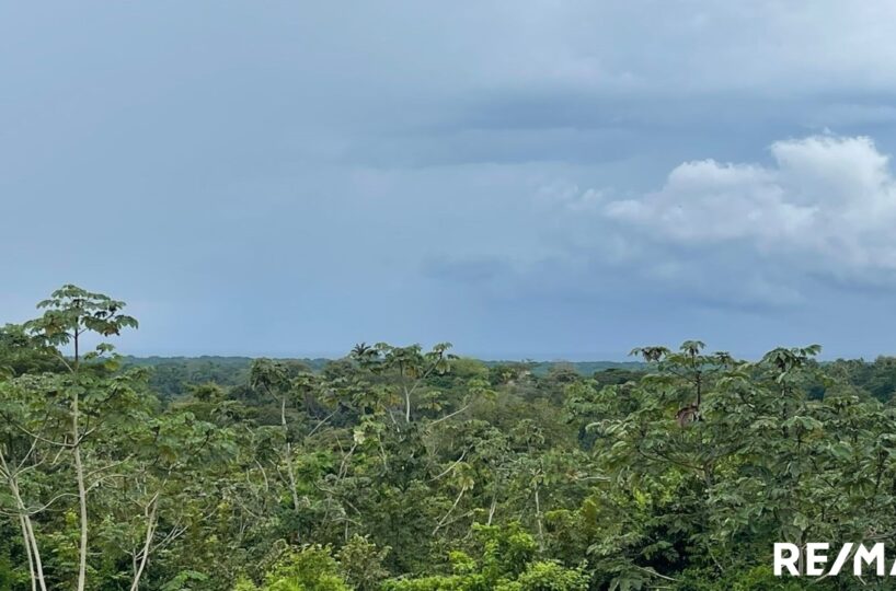 Building Lots for sale in Tarcoles Costa Rica