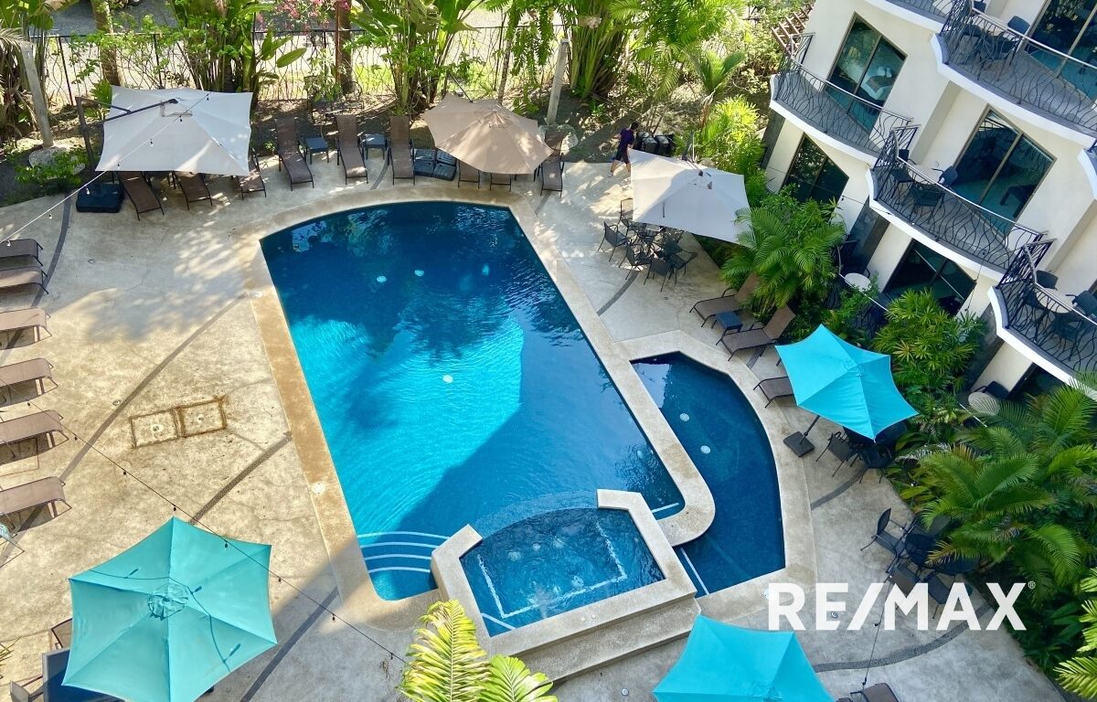 Hotel - B&B for sale in Jaco Beach Costa Rica