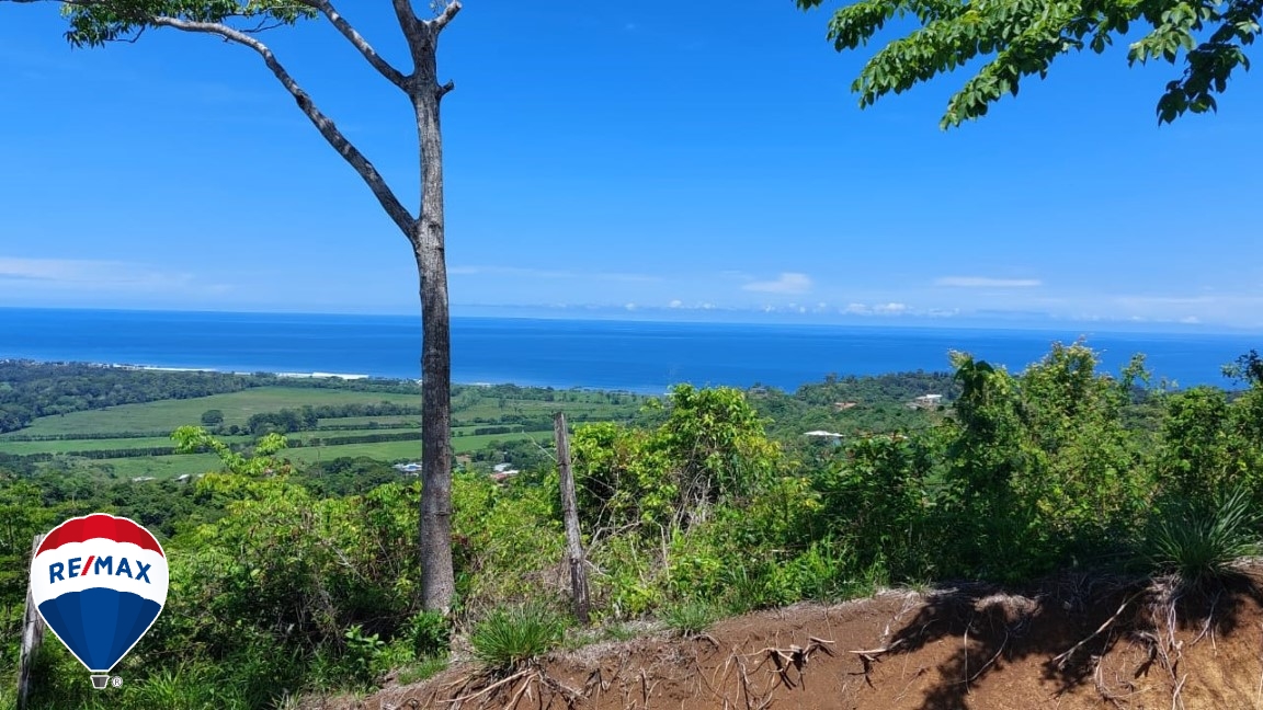 Building Lots for sale in Hermosa Beach Costa Rica