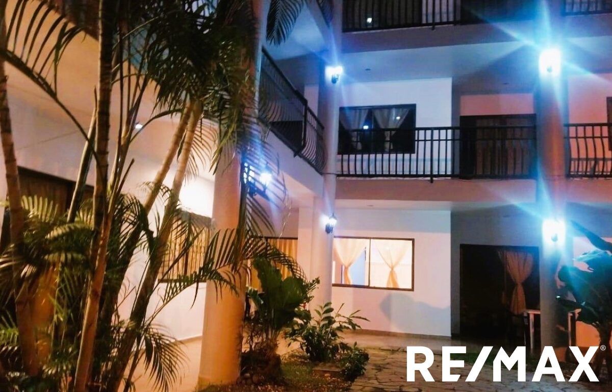 Hotel - B&B for sale in Jaco Beach Costa Rica