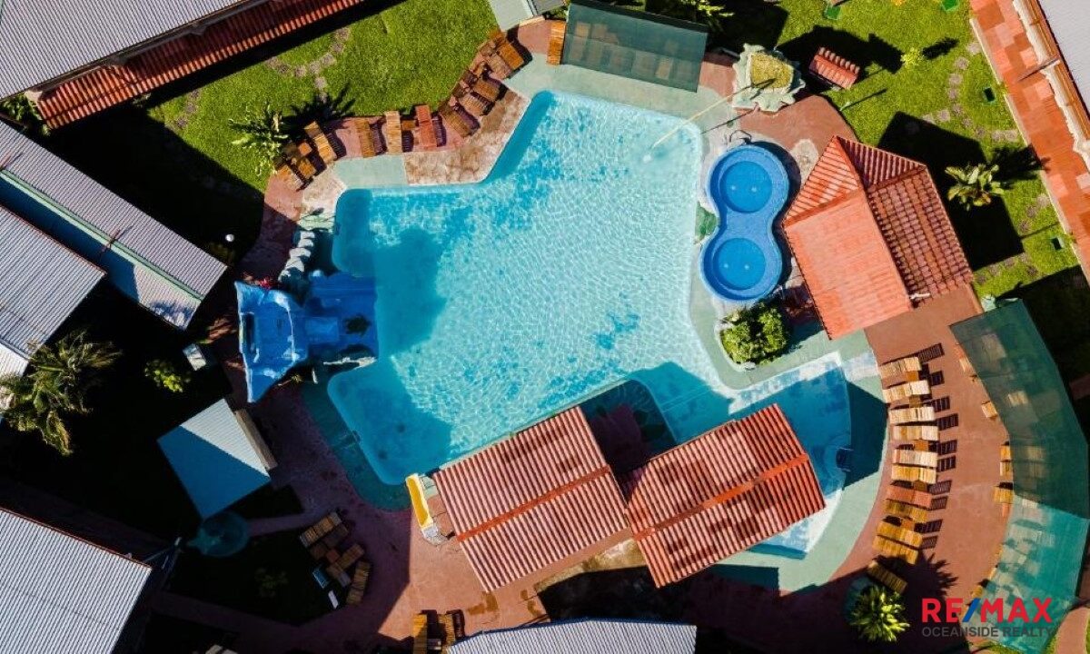 Hotel - B&B for sale in Jaco Beach Costa Rica