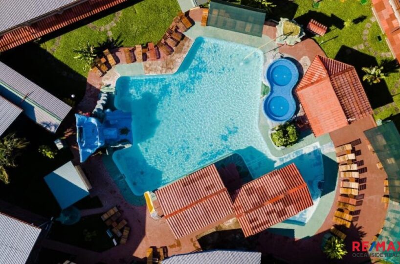 Hotel - B&B for sale in Jaco Beach Costa Rica