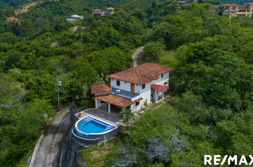 Building Lots for sale in Hermosa Beach Costa Rica